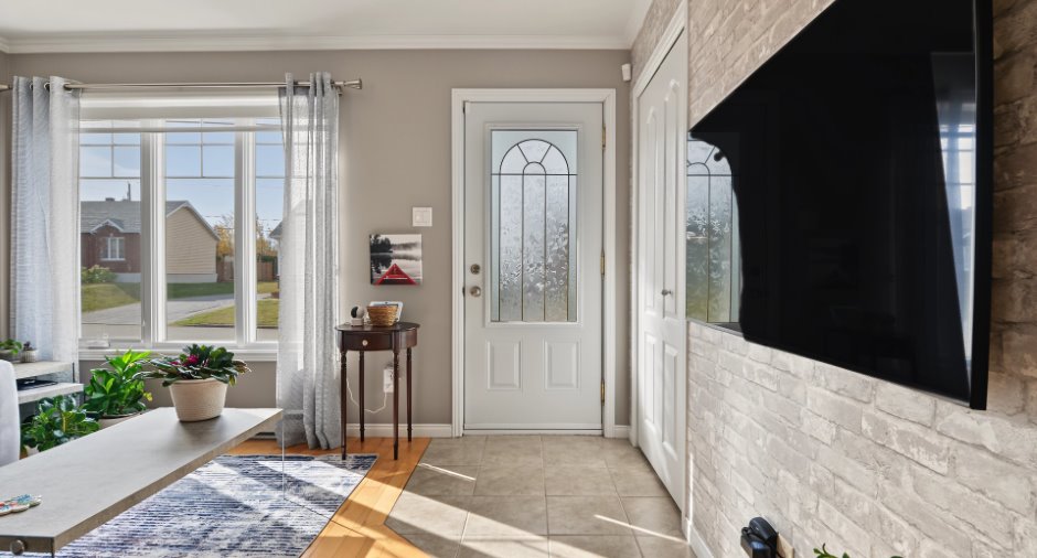 Hall d’entrée/Vestibule