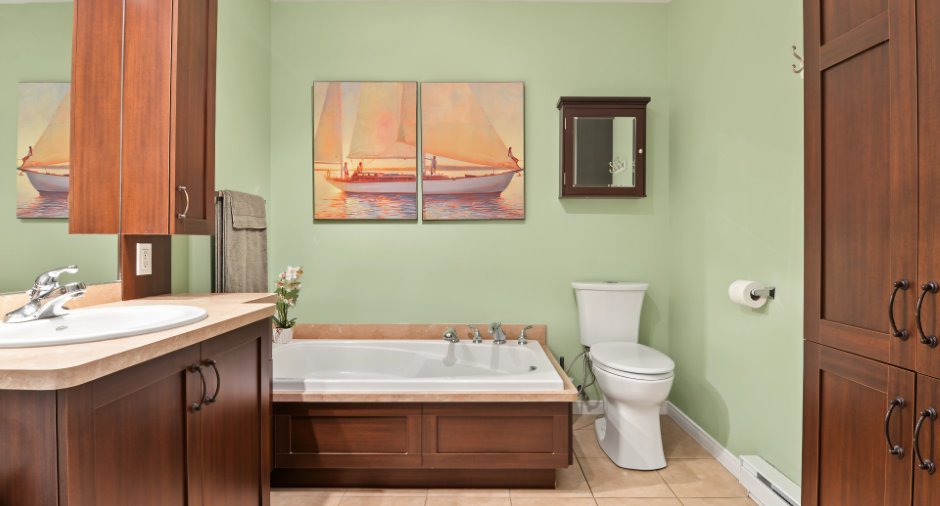 Salle de bains
