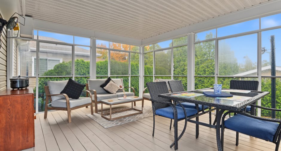 Solarium/Verrière