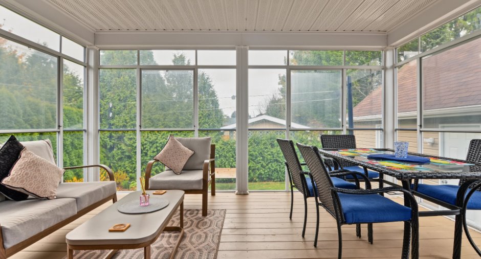 Solarium/Verrière