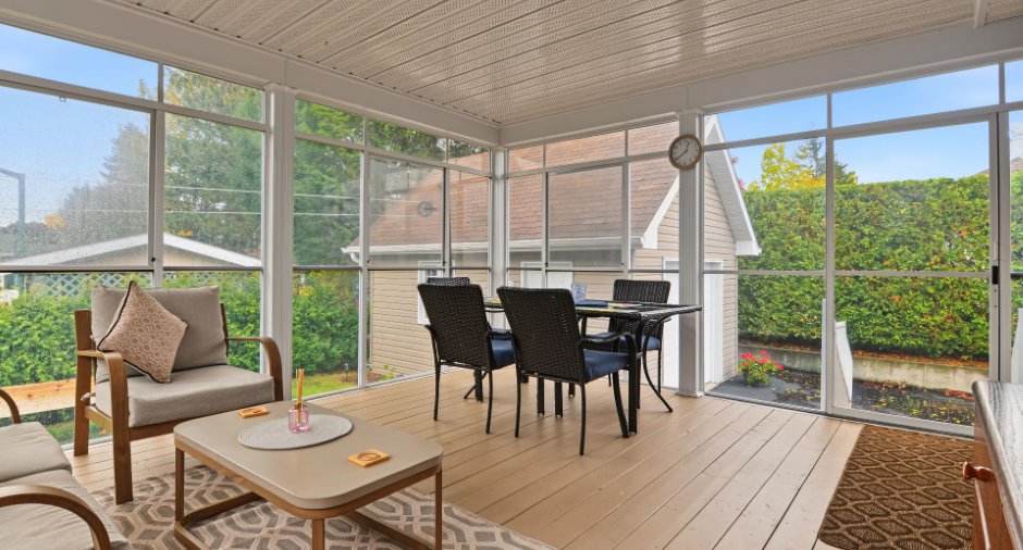 Solarium/Verrière