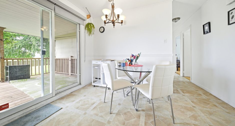 Salle à manger