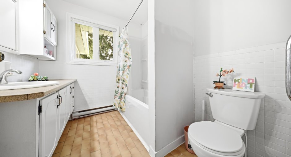 Salle de bains