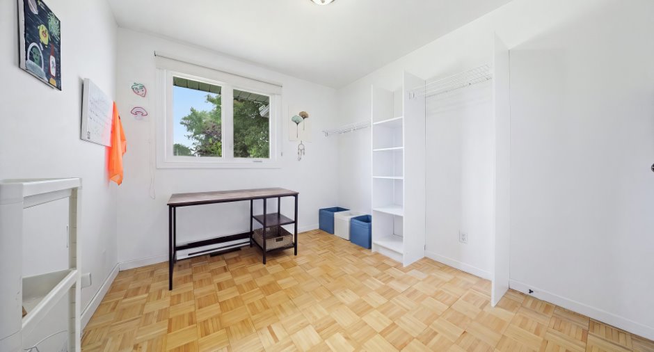 Chambre à coucher
