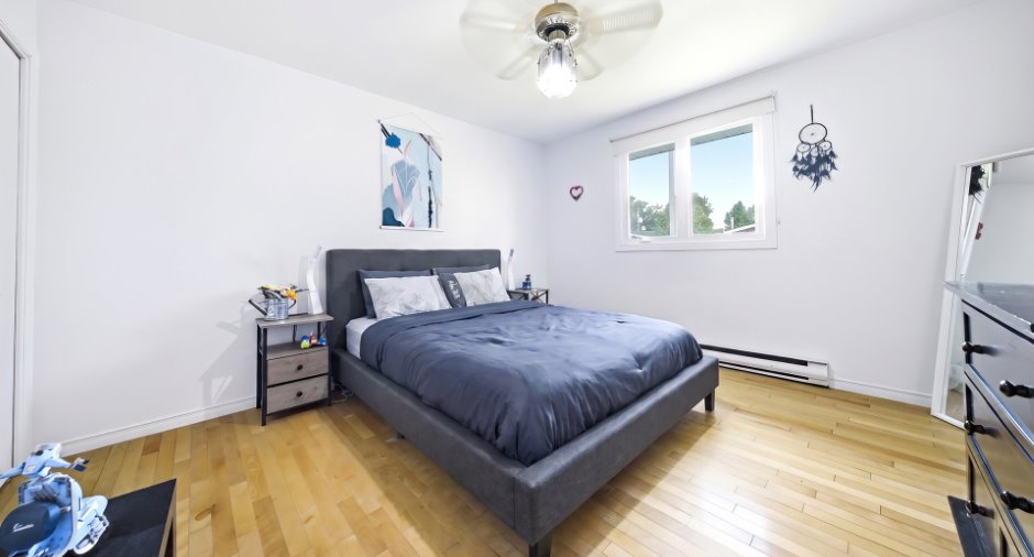 Chambre à coucher principale