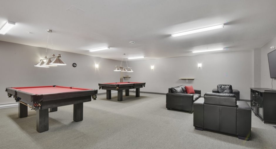 Salle communautaire
