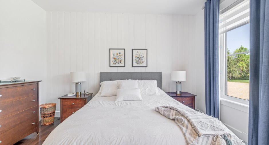 Chambre à coucher principale