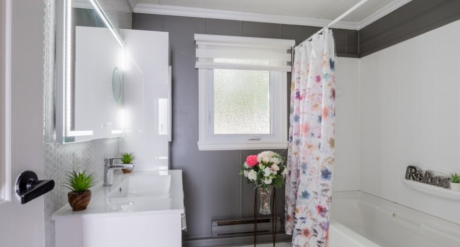 Salle de bains