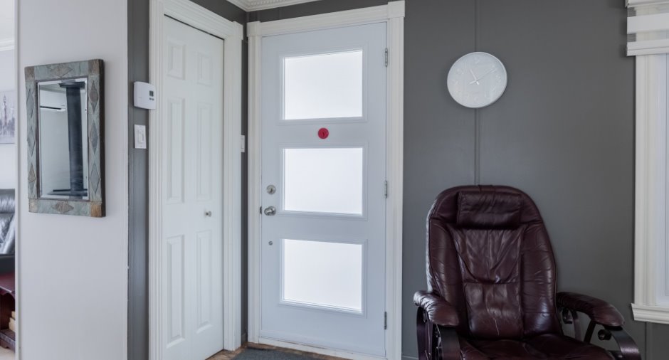 Hall d’entrée/Vestibule