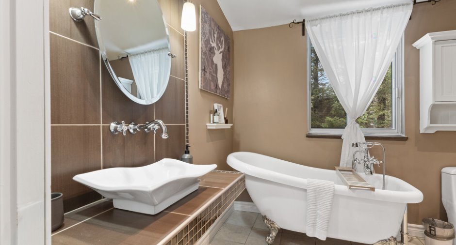 Salle de bains