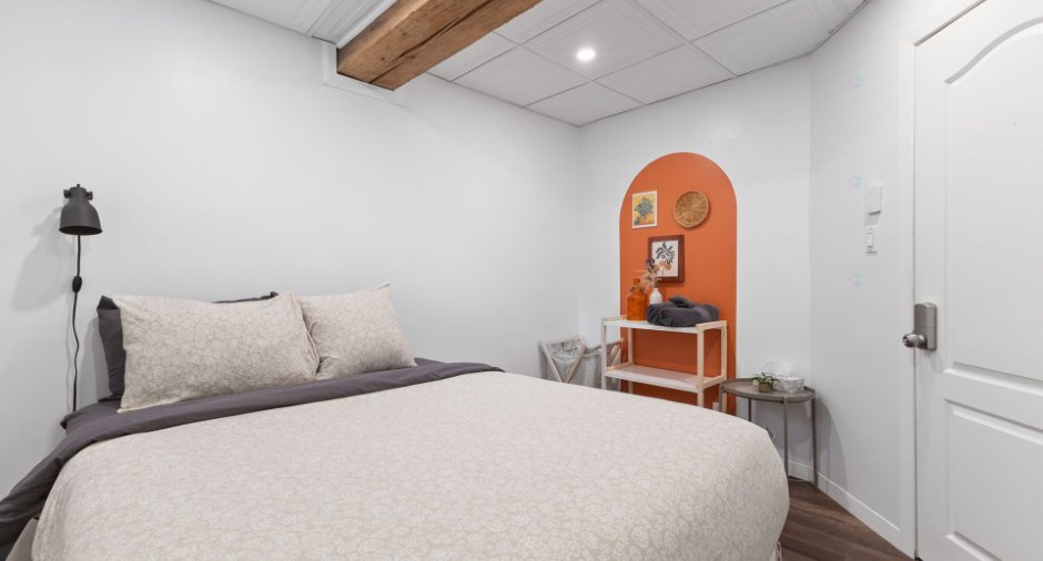 Chambre à coucher