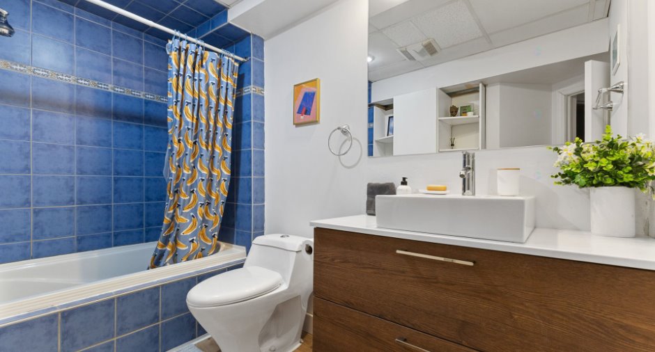 Salle de bains