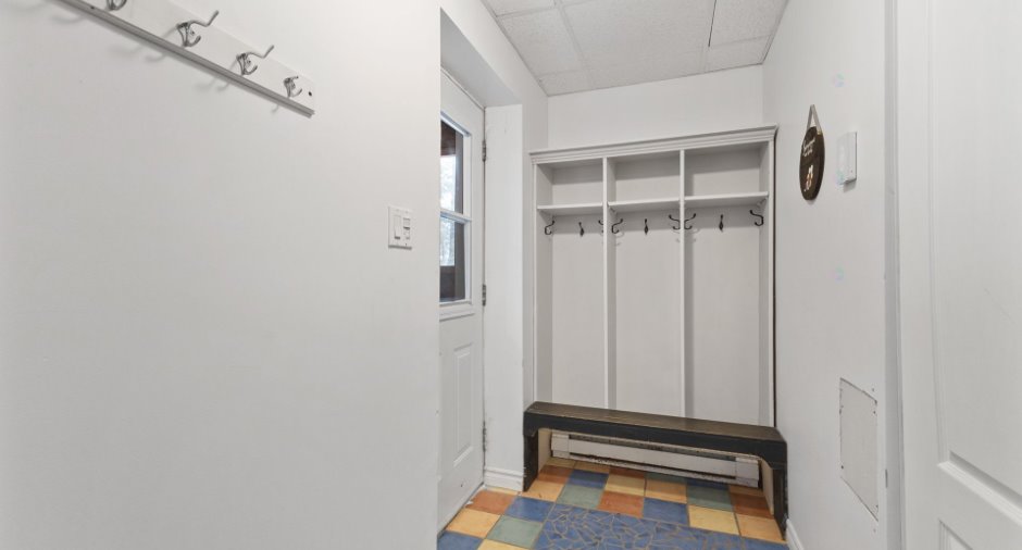 Hall d’entrée/Vestibule