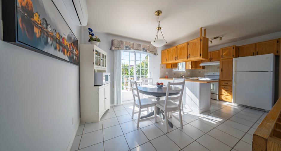 Salle à manger