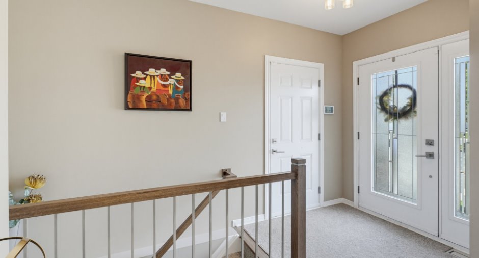 Hall d’entrée/Vestibule