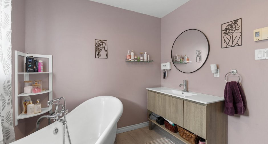 Salle de bains