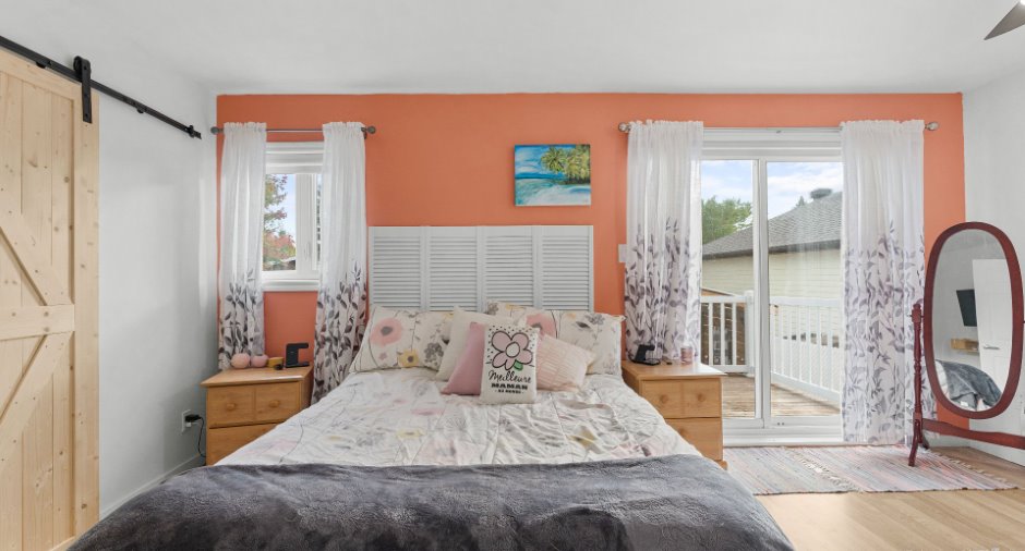 Chambre à coucher