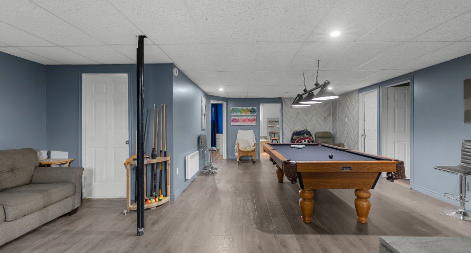 Salle familiale