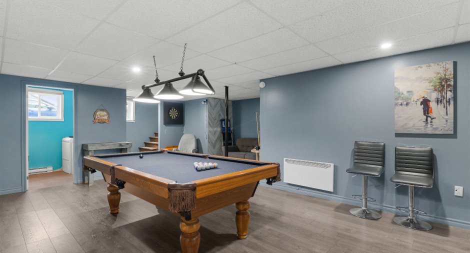 Salle familiale