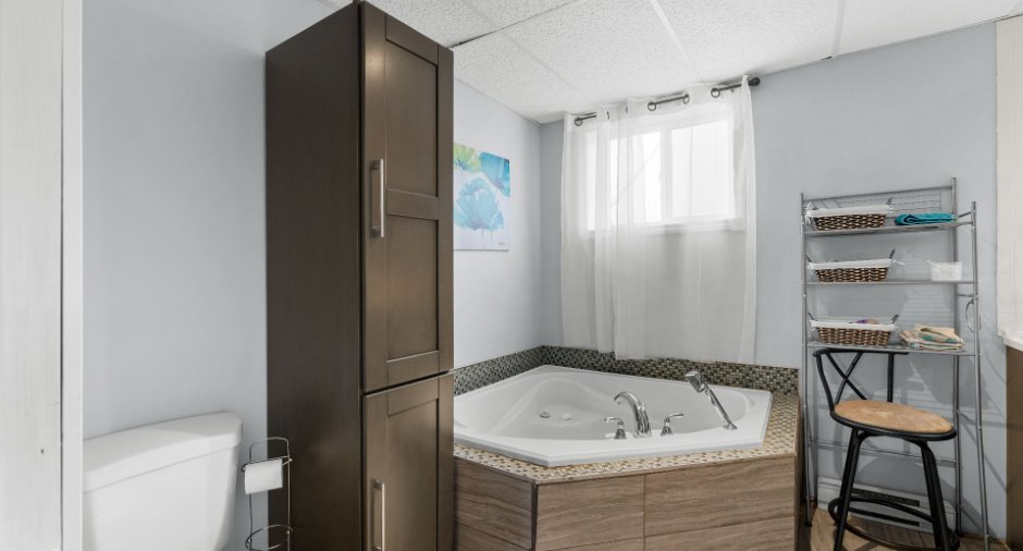 Salle de bains