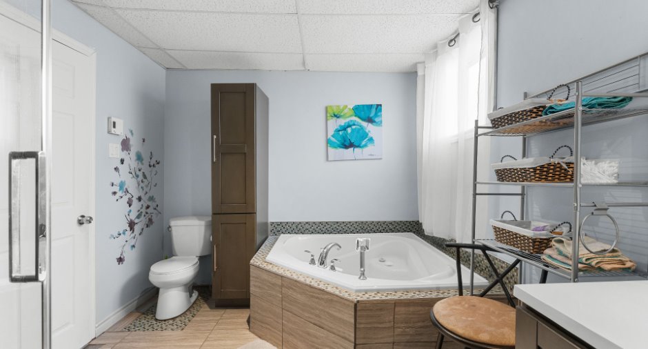 Salle de bains