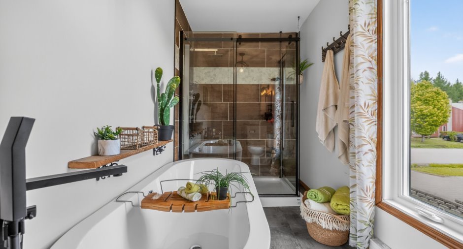 Salle de bains