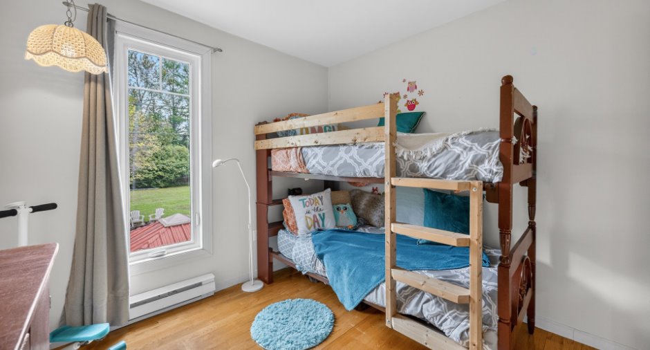 Chambre à coucher