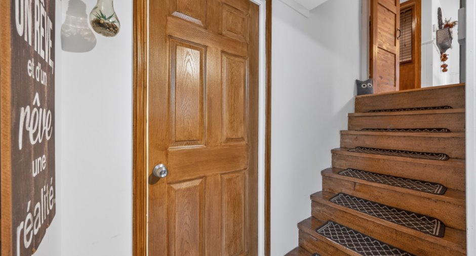 Escalier