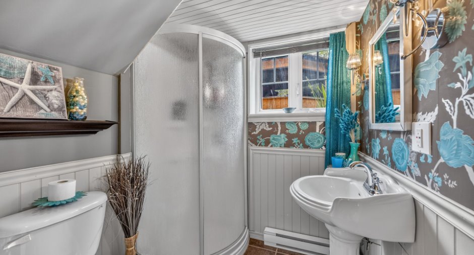 Salle de bains