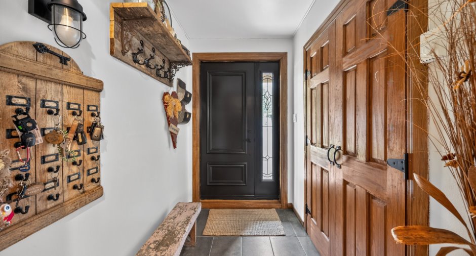 Hall d’entrée/Vestibule