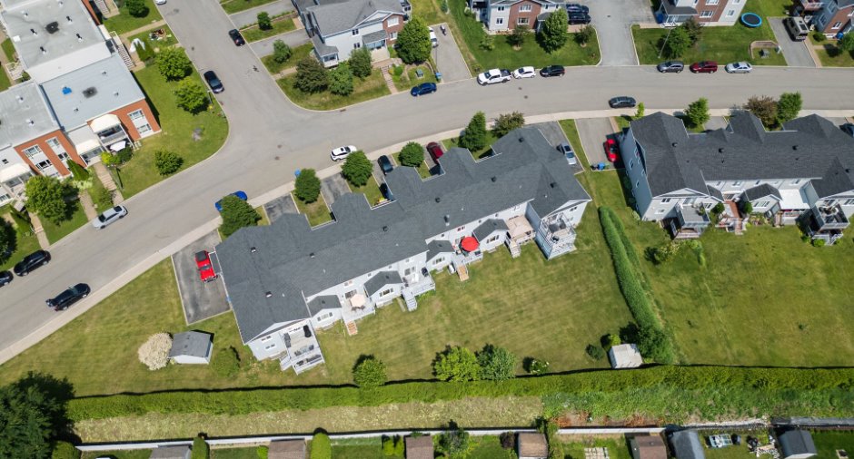 Aerial photo