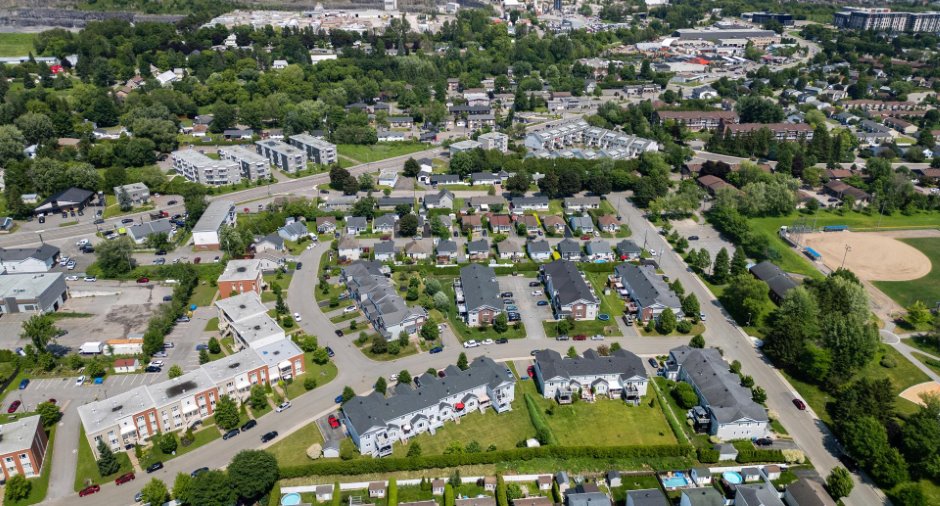 Aerial photo