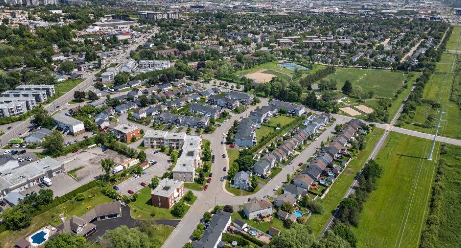 Aerial photo