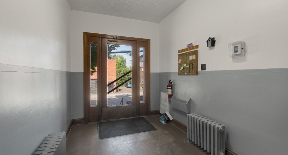 Hall d’entrée/Vestibule