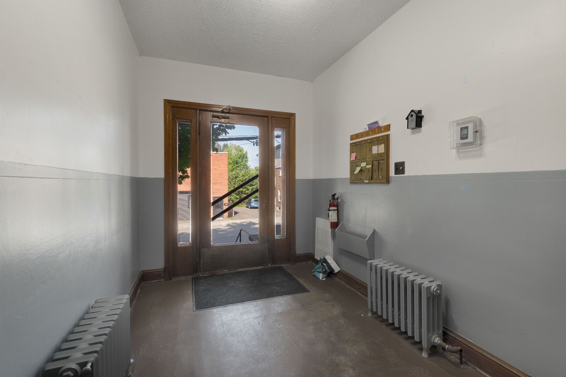 Hall d'entrée