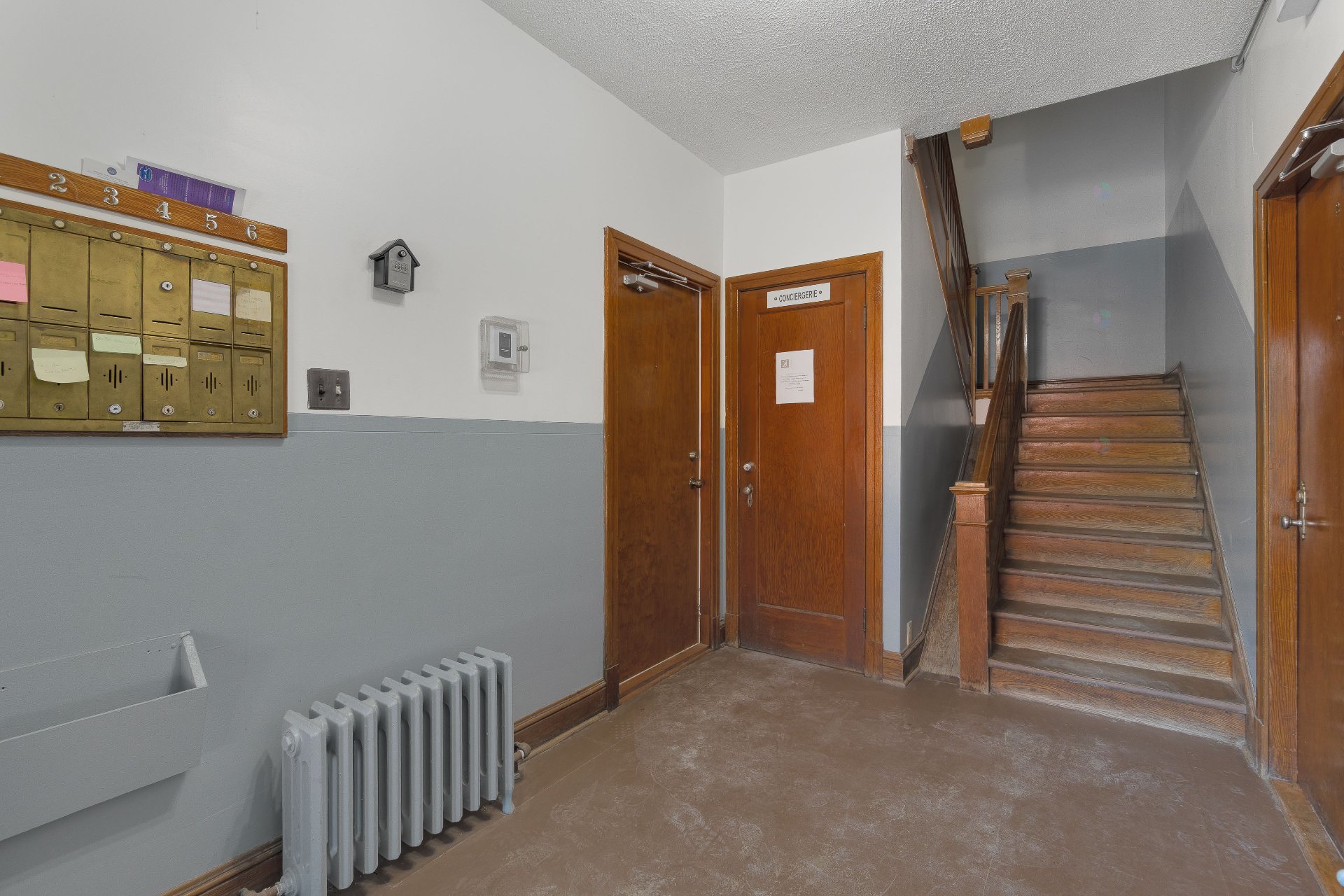 Hall d'entrée