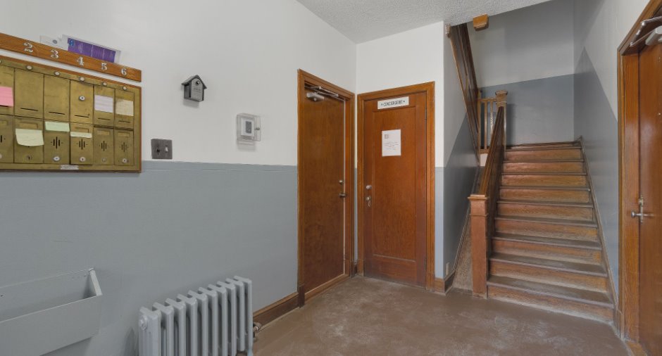 Hall d’entrée/Vestibule