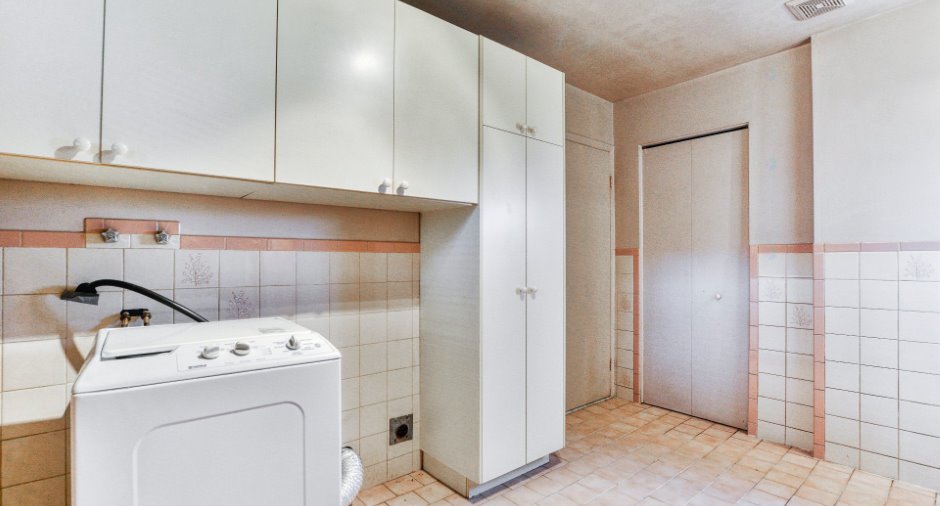 Salle de lavage