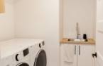 Salle de lavage
