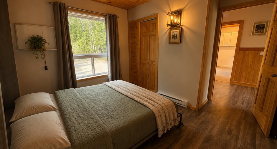 Chambre à coucher
