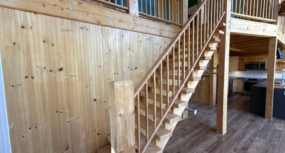 Escalier