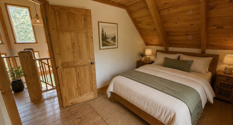 Chambre à coucher