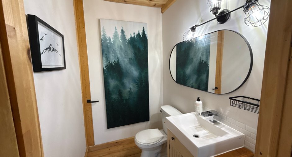 Salle d'eau