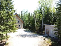 Maison à vendre à Saint-Hilarion — 25, Route 138 (photo 47)
