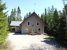 Maison à vendre à Saint-Hilarion — 25, Route 138 (photo 48)