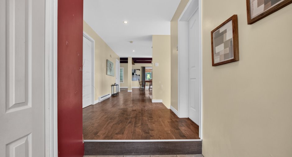 Hall d’entrée/Vestibule