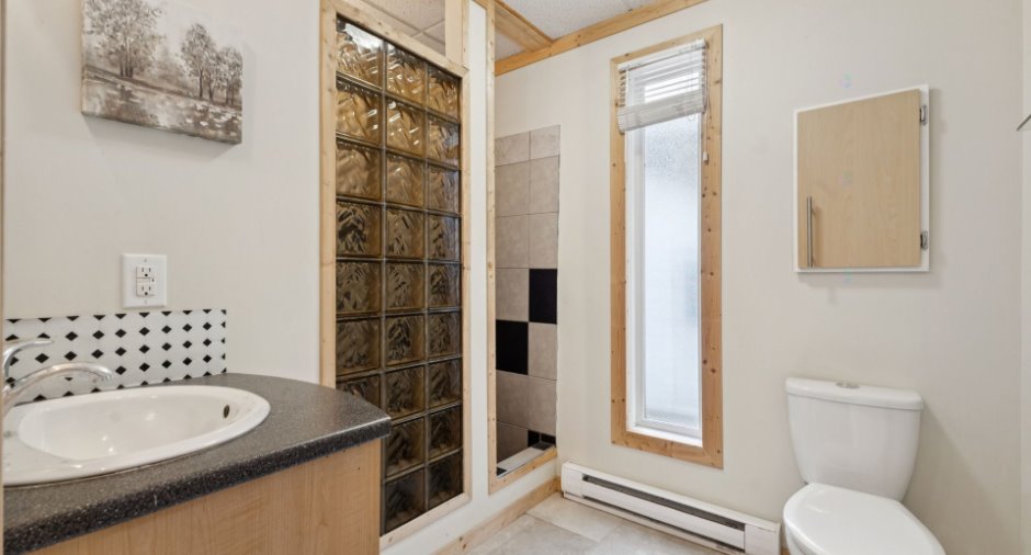 Salle de bains