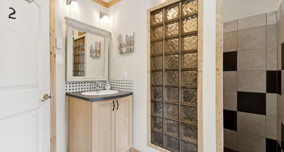 Salle de bains