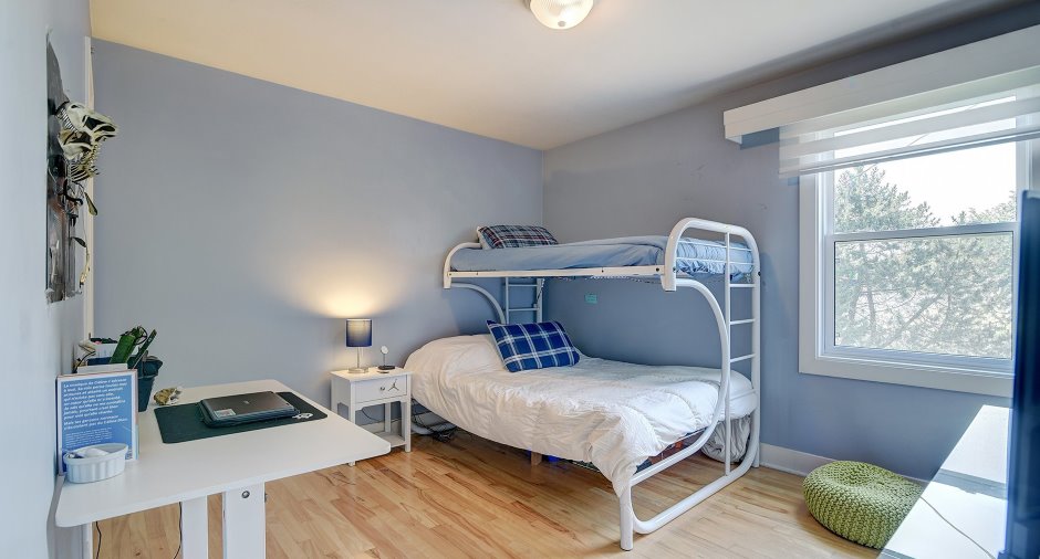 Chambre à coucher