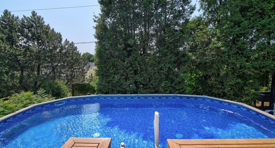 Piscine